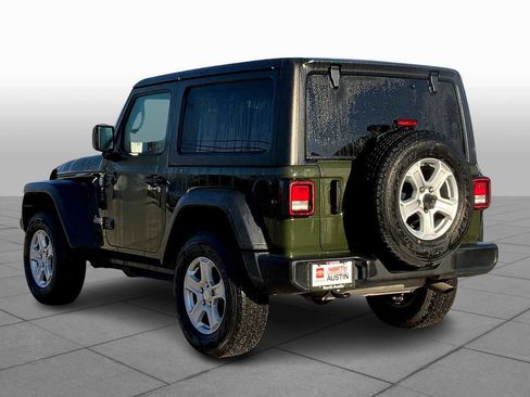 Used 2020 Jeep Wrangler Sport image 10