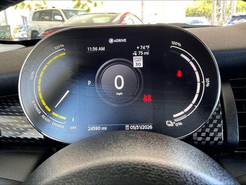Used 2021 MINI Cooper SE w/ 6.5" Touchscreen Package FWD image 13