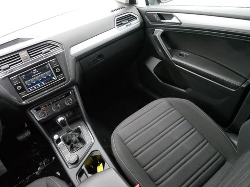 Certified 2022 Volkswagen Tiguan S w/ Driver Assistance Package image 11