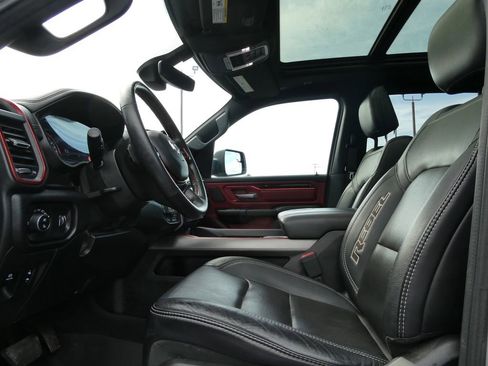 Used 2020 RAM 1500 Rebel w/ Rebel Level 2 Equipment Group AWD/4WD image 22