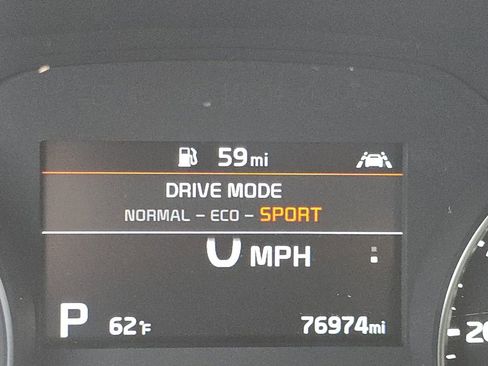 Used 2021 Kia Sportage SX image 31