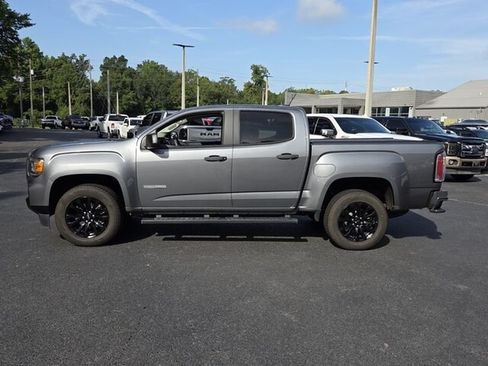 Used 2021 GMC Canyon Elevation Standard w/ Trailering Package RWD image 5
