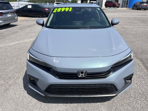 Certified 2024 Honda Civic Touring image 2