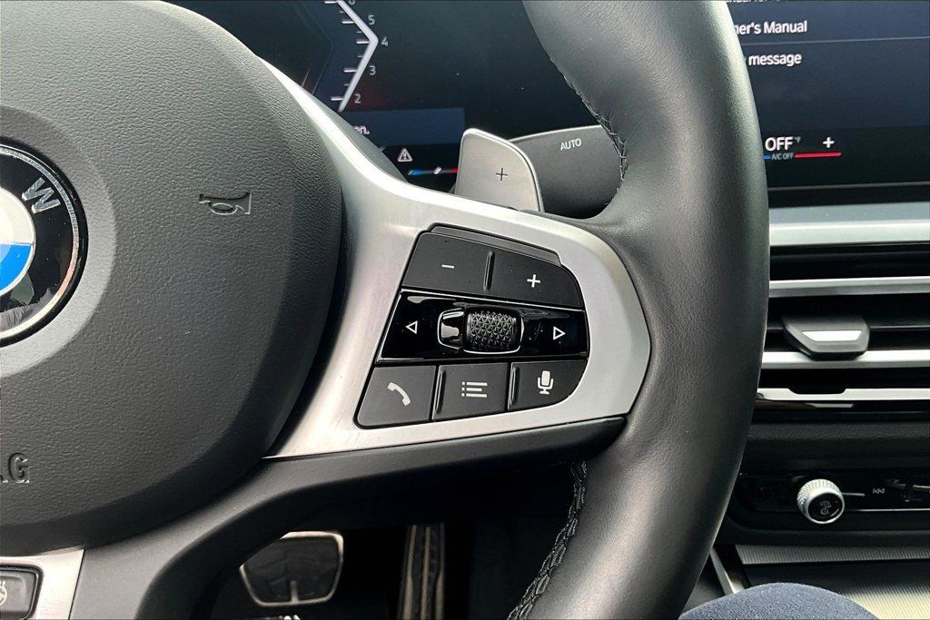 Used 2024 BMW M340i RWD image 14