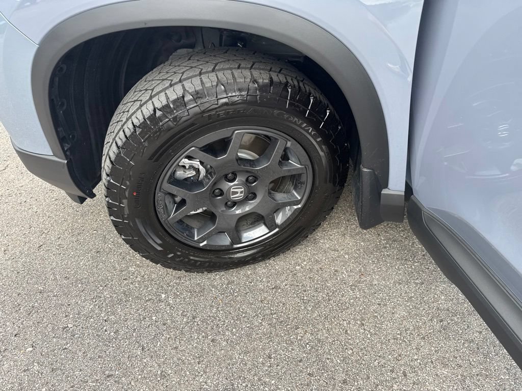 Used 2026 Honda Pilot TrailSport image 34