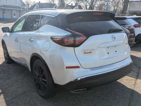 Used 2021 Nissan Murano SL image 26