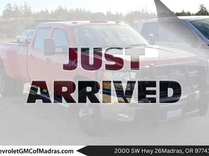 Used 2008 Chevrolet Silverado 3500 LTZ