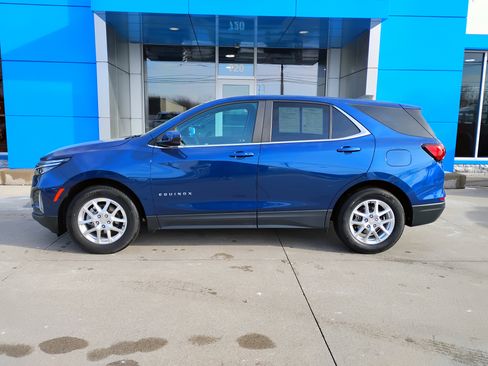 Used 2022 Chevrolet Equinox LT image 29
