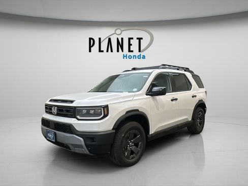 New 2026 Honda Passport RTL image 8