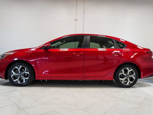 Used 2021 Kia Forte LXS FWD image 29