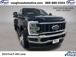 Used 2023 Ford F450 Lariat w/ Lariat Ultimate Package 360° Tour