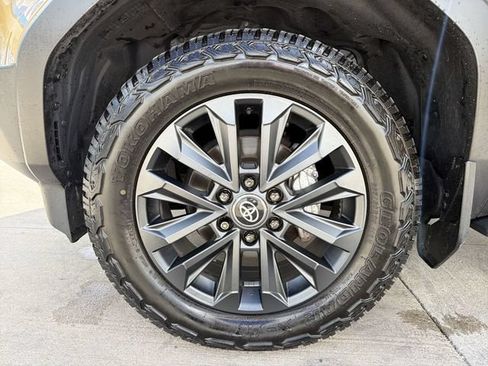 Used 2025 Toyota Land Cruiser w/ Premium Package AWD/4WD image 12