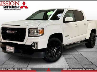 Used 2022 GMC Canyon Elevation w/ Trailering Package