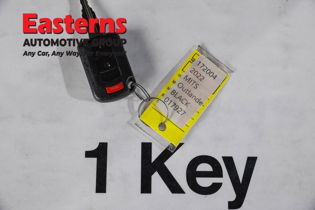 Used 2022 Mitsubishi Outlander Sport ES AWD/4WD image 25