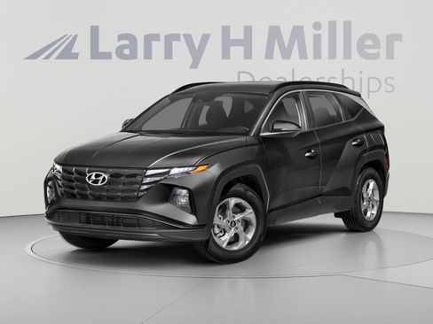 Used 2022 Hyundai Tucson SEL w/ Convenience + Premium Package AWD/4WD image 1