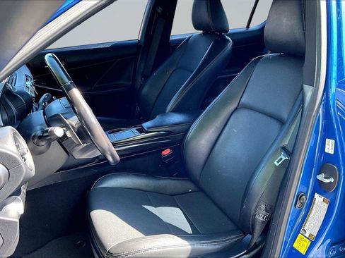 Used 2021 Lexus IS 300 w/ Accessory Package RWD image 21