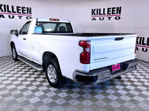 Used 2024 Chevrolet Silverado 1500 W/T w/ WT Fleet Convenience Package image 5