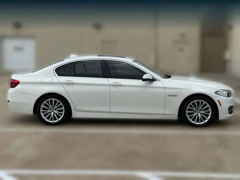 Used 2014 BMW 528i Sedan image 10