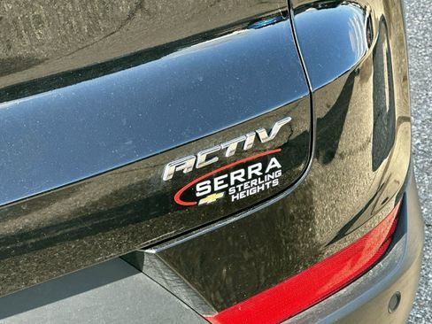 Certified 2023 Chevrolet TrailBlazer ACTIV w/ Sun and Liftgate Package image 10