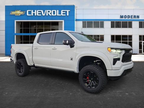 New 2026 Chevrolet Silverado 1500 RST AWD/4WD image 7