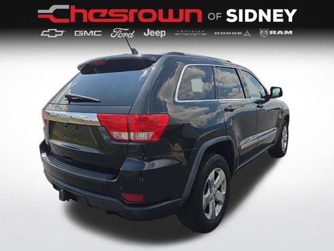 Used 2013 Jeep Grand Cherokee Laredo AWD/4WD image 5