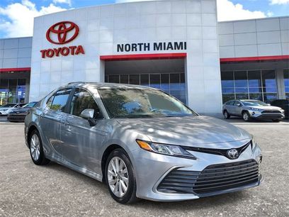 Used 2023 Toyota Camry LE