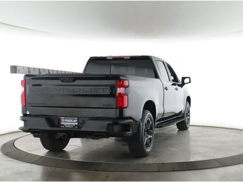 Used 2025 Chevrolet Silverado 1500 RST w/ Convenience Package II image 7