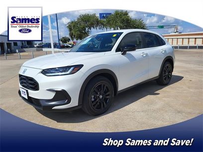 Used 2026 Honda HR-V Sport