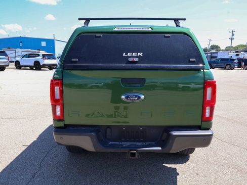 Used 2023 Ford Ranger 4x4 SuperCrew image 4