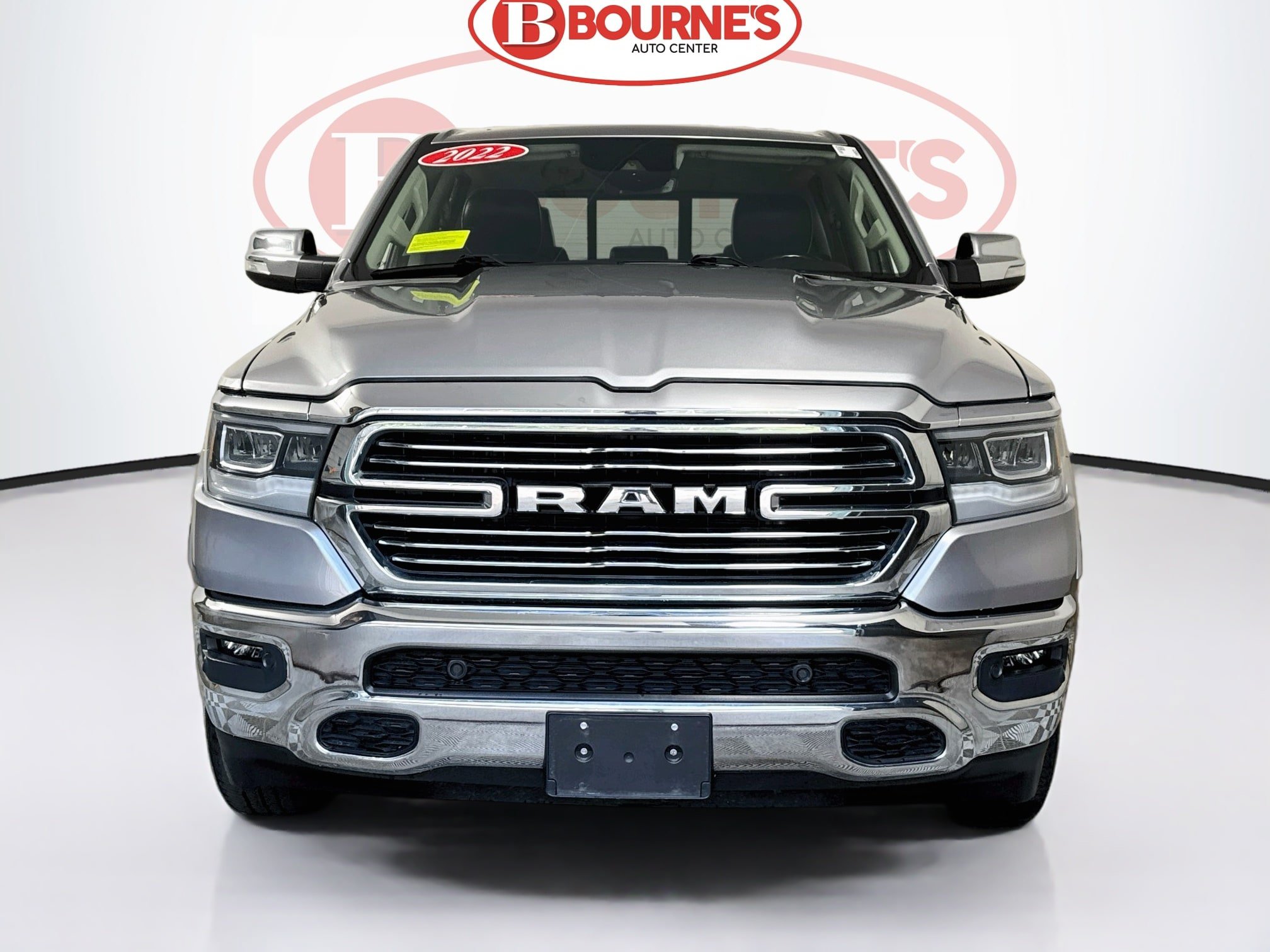 Used 2022 RAM 1500 Laramie AWD/4WD image 5