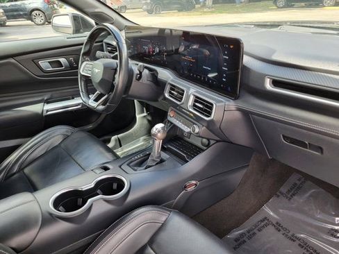 Certified 2024 Ford Mustang Premium RWD image 13