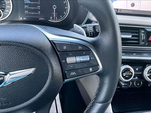 Used 2023 Genesis G70 3.3T w/ Sport Prestige Package AWD/4WD image 20