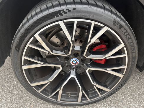 Used 2022 BMW X5 M w/ Competition Package 2 image 14