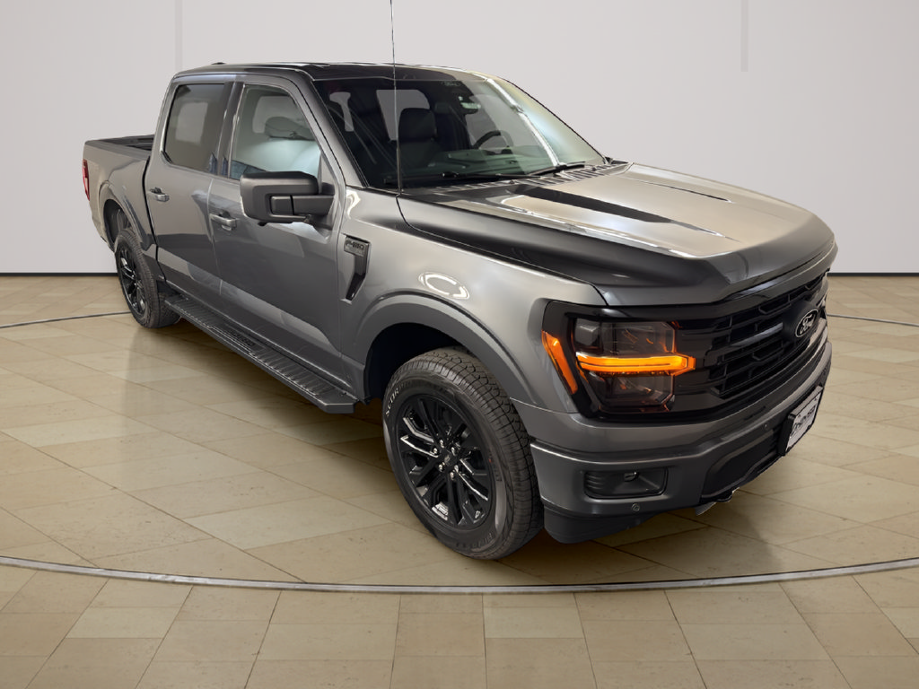 New 2026 Ford F150 XLT w/ Equipment Group 302A MID AWD/4WD image 5