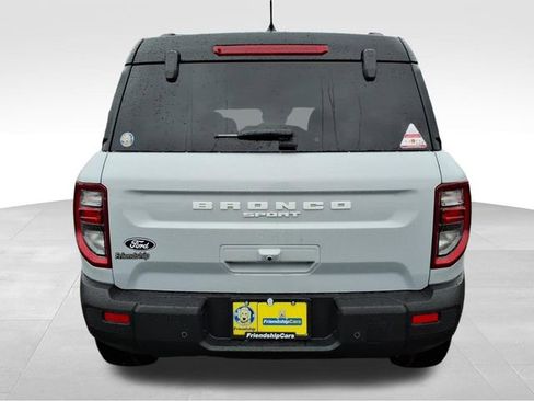 New 2026 Ford Bronco Sport Outer Banks w/ Outer Banks Tech Package+ AWD/4WD image 9