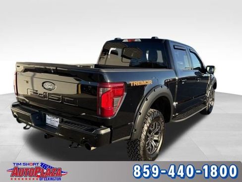 Used 2025 Ford F150 Tremor w/ Tow/Haul Package image 2