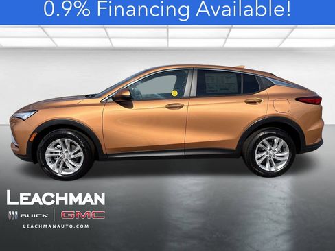 New 2026 Buick Envista Preferred image 6