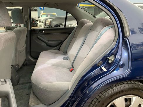 Used 2002 Honda Civic EX image 16