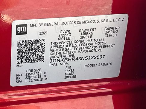 Used 2022 Chevrolet Blazer LT AWD/4WD image 30