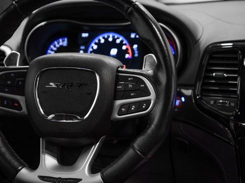 Used 2020 Jeep Grand Cherokee Trackhawk AWD/4WD image 18