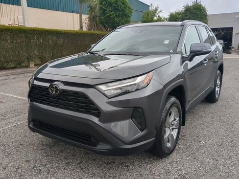 Certified 2024 Toyota RAV4 XLE w/ Convenience Package image 8