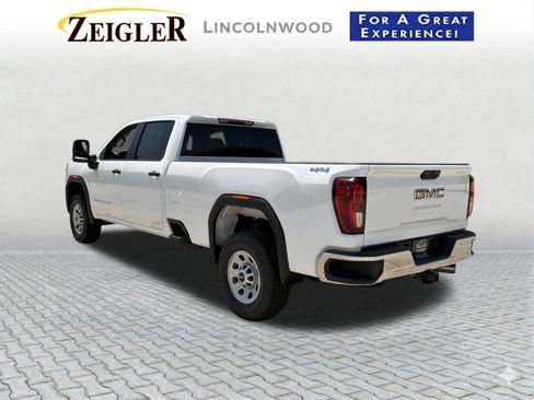 New 2026 GMC Sierra 2500 Pro w/ Max Trailering Package AWD/4WD image 4