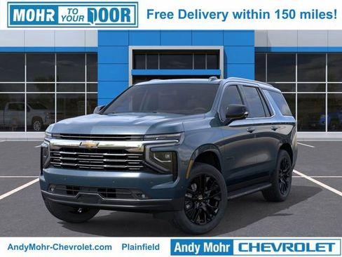 New 2026 Chevrolet Tahoe Premier image 6