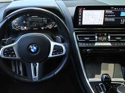 Used 2024 BMW M850i Gran Coupe xDrive AWD/4WD image 16