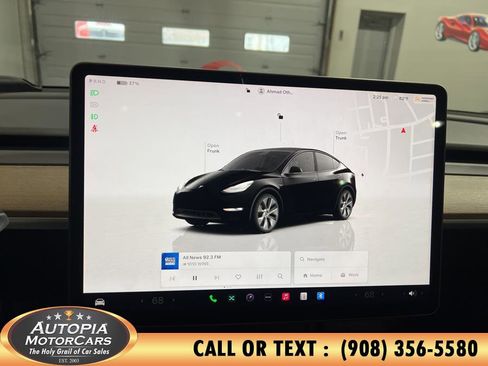 Used 2023 Tesla Model Y AWD image 20