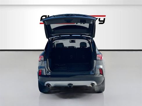 Used 2022 Ford Escape Titanium w/ Class II Trailer Tow Package image 28