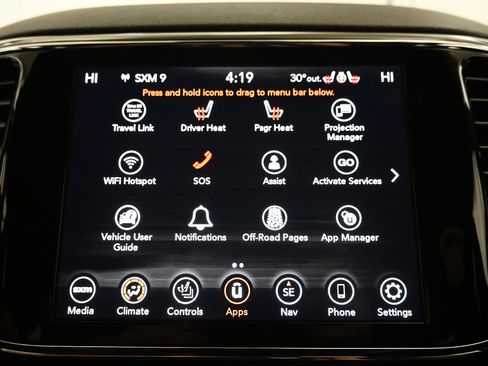 Used 2020 Jeep Grand Cherokee Limited w/ Premium Lighting Group image 14