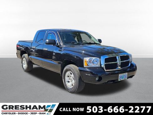 Used 2006 Dodge Dakota SLT AWD/4WD image 1