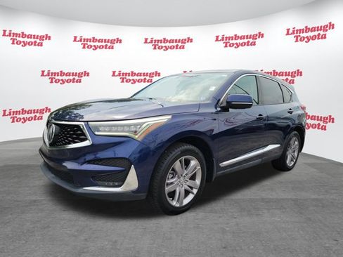 Used 2020 Acura RDX w/ Advance Package FWD image 23