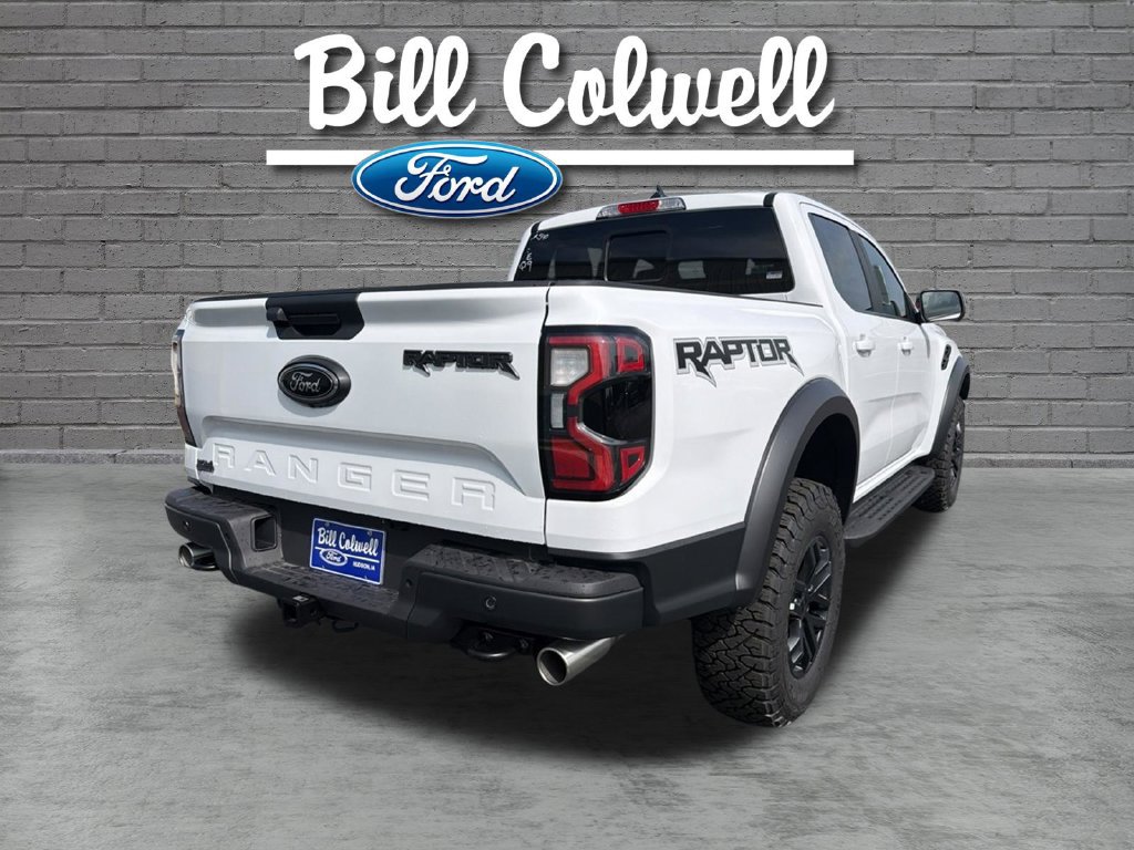 New 2026 Ford Ranger Raptor AWD/4WD image 3